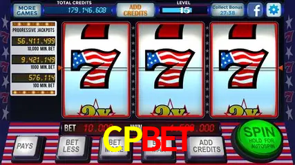 APP oficial da CPBET para mobile